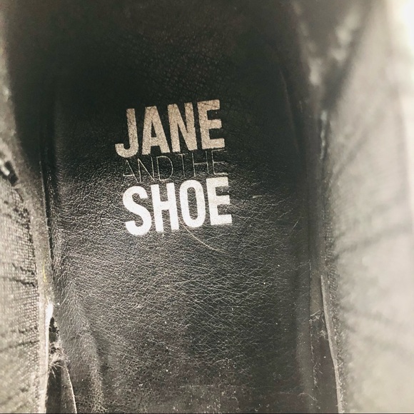 Jane and the Shoe Harness Ankle Boots - Picture 6 of 8